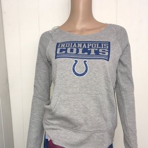 Girls Indianapolis Colts longsleeve shirt size XL